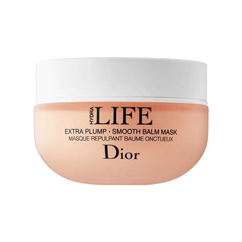 dior extra plump smooth balm mask|Dior Hydra Life Extra plump .